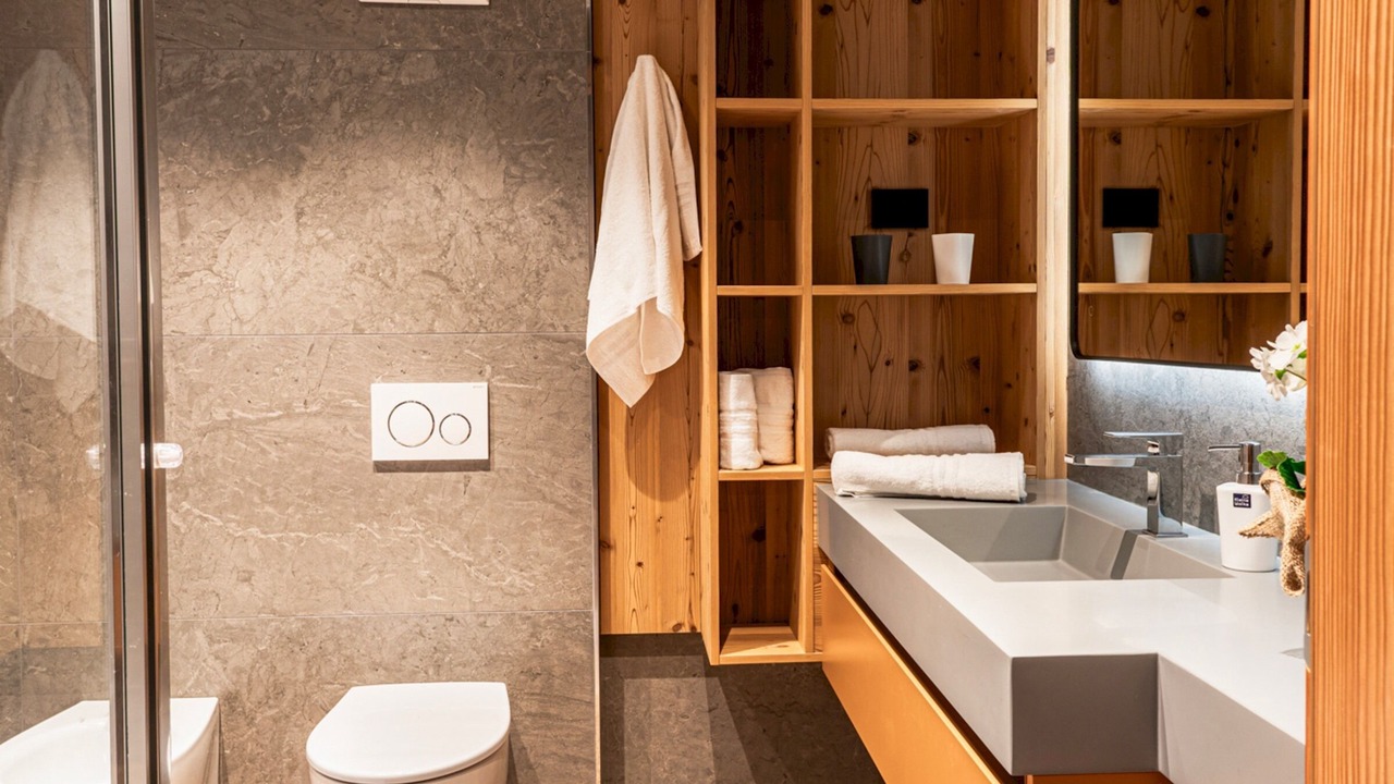 Photo of Bathroom in Stenico