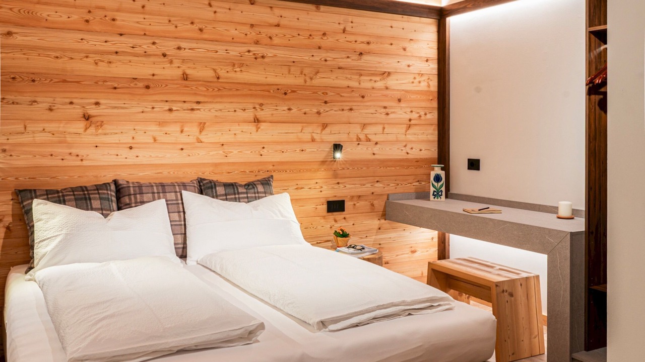 Photo of Bedroom in Stenico