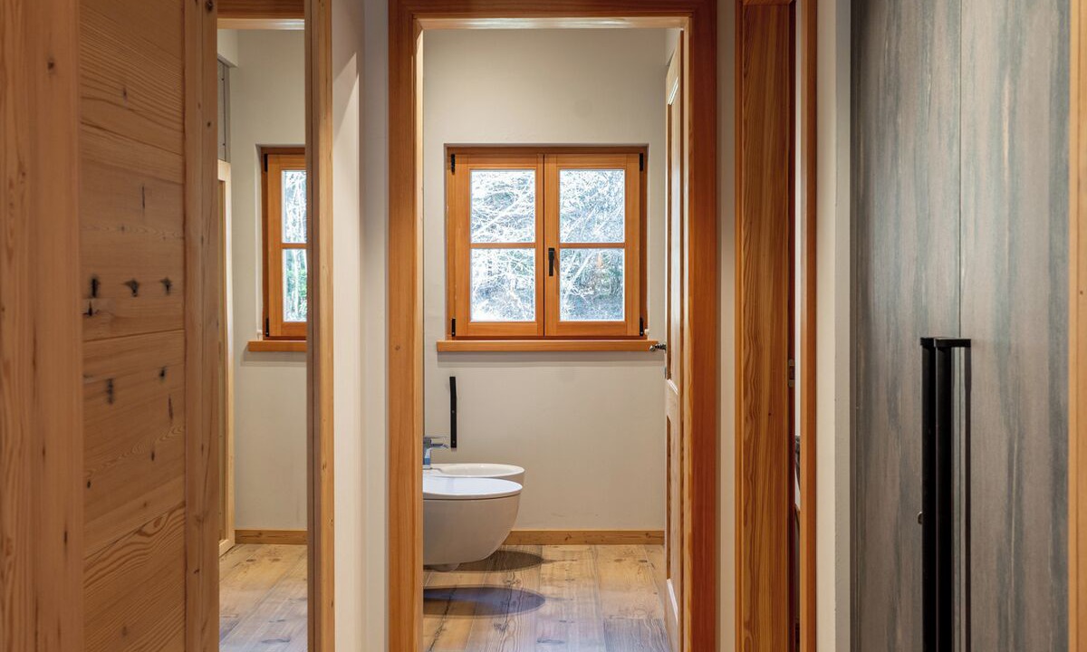 Photo of Bathroom in Stenico