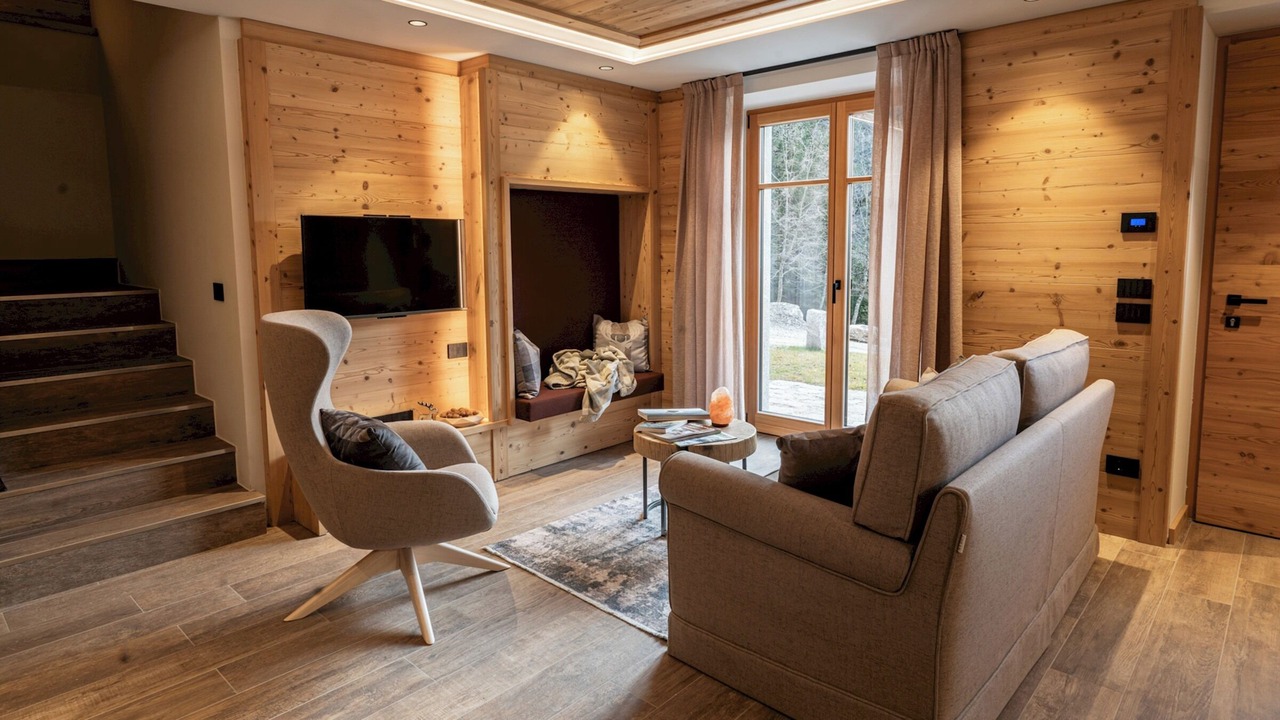 Photo of Livingroom in Stenico