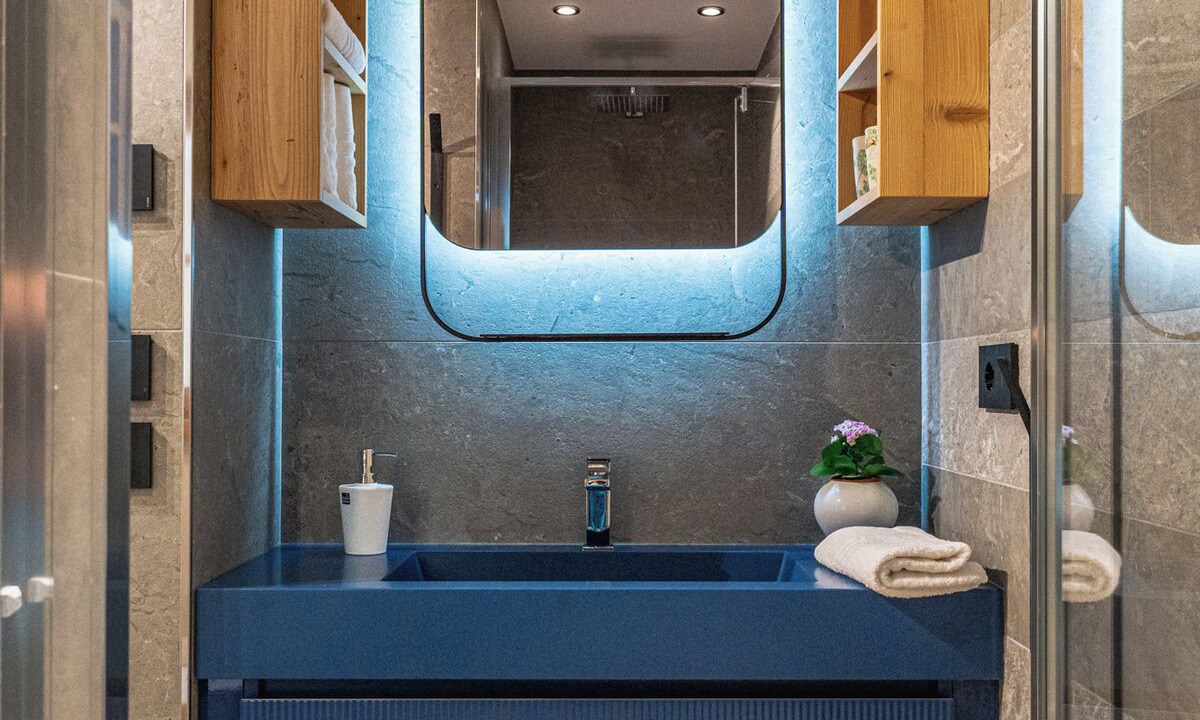 Photo of Bathroom in Stenico