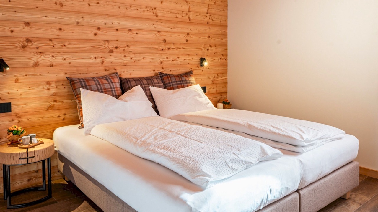 Photo of Bedroom in Stenico