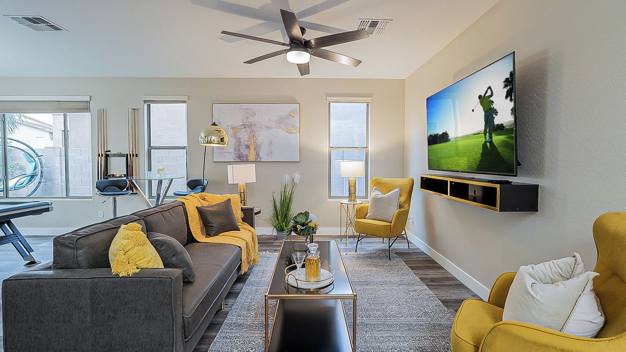 Photo of Livingroom in Terramar