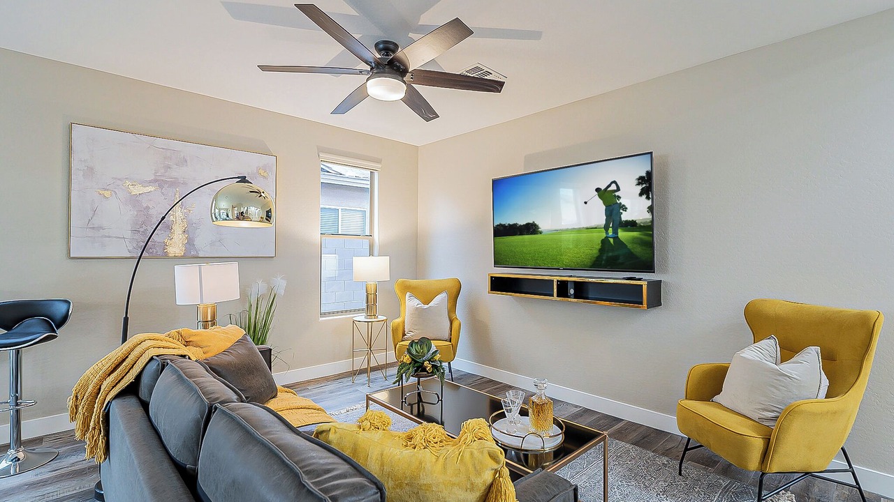 Photo of Livingroom in Terramar
