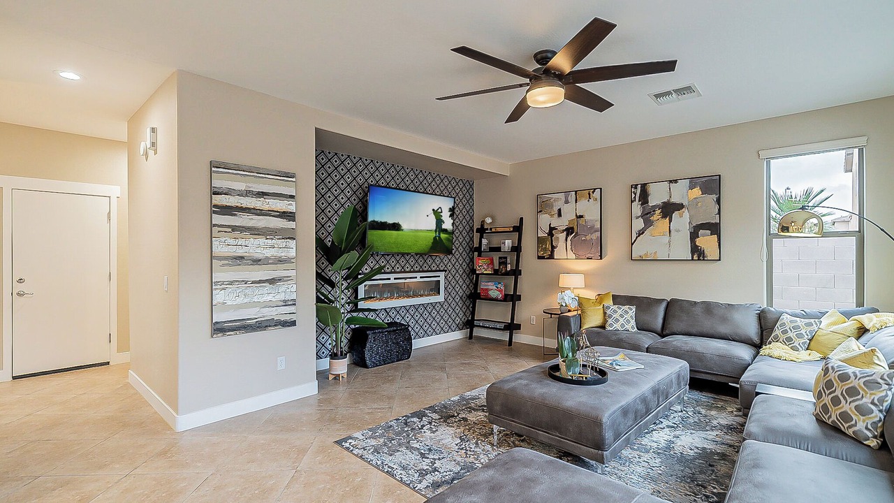 Photo of Livingroom in Terramar