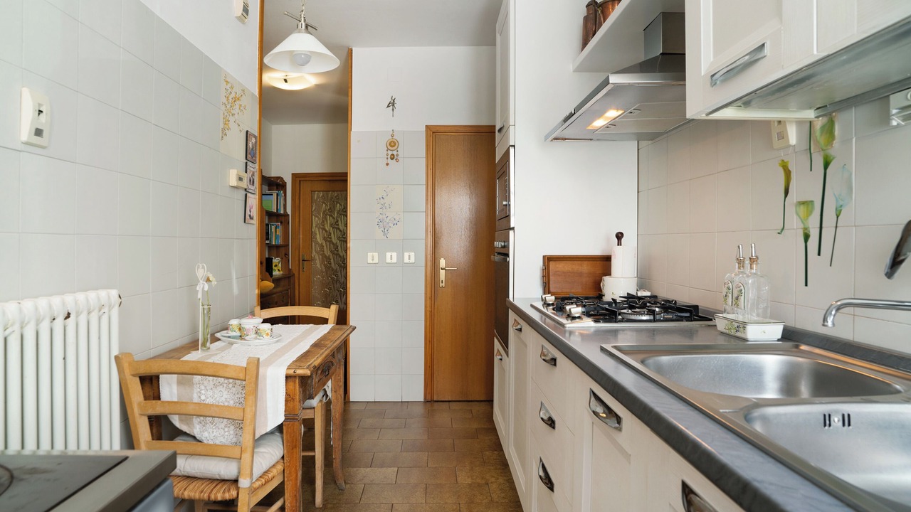 Photo of Kitchen in Altopiano della Vigolana
