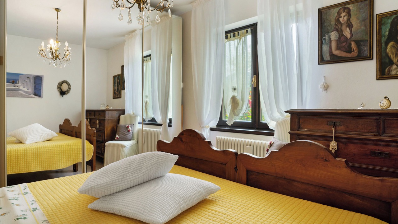 Photo of Bedroom in Altopiano della Vigolana
