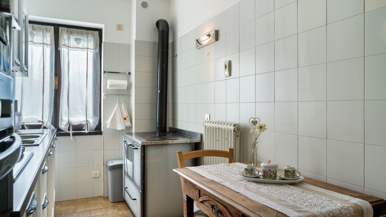 Photo of Kitchen in Altopiano della Vigolana