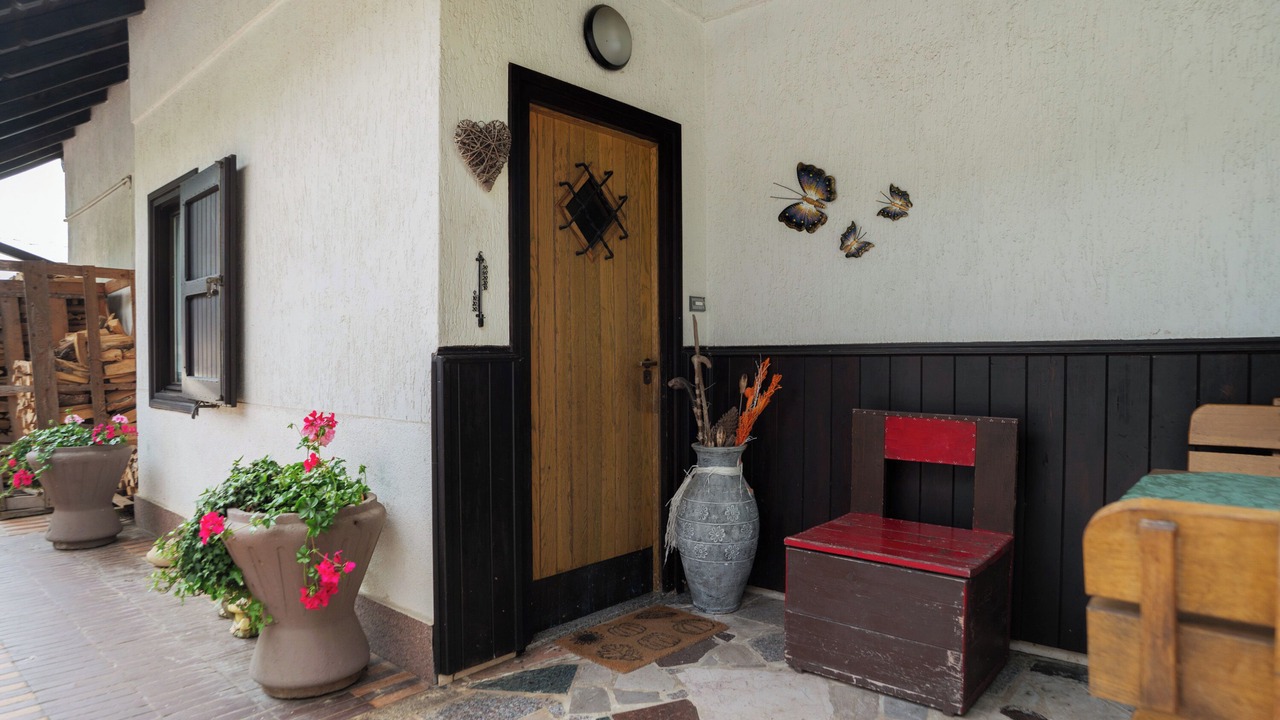 Photo of Patio Balcony in Altopiano della Vigolana