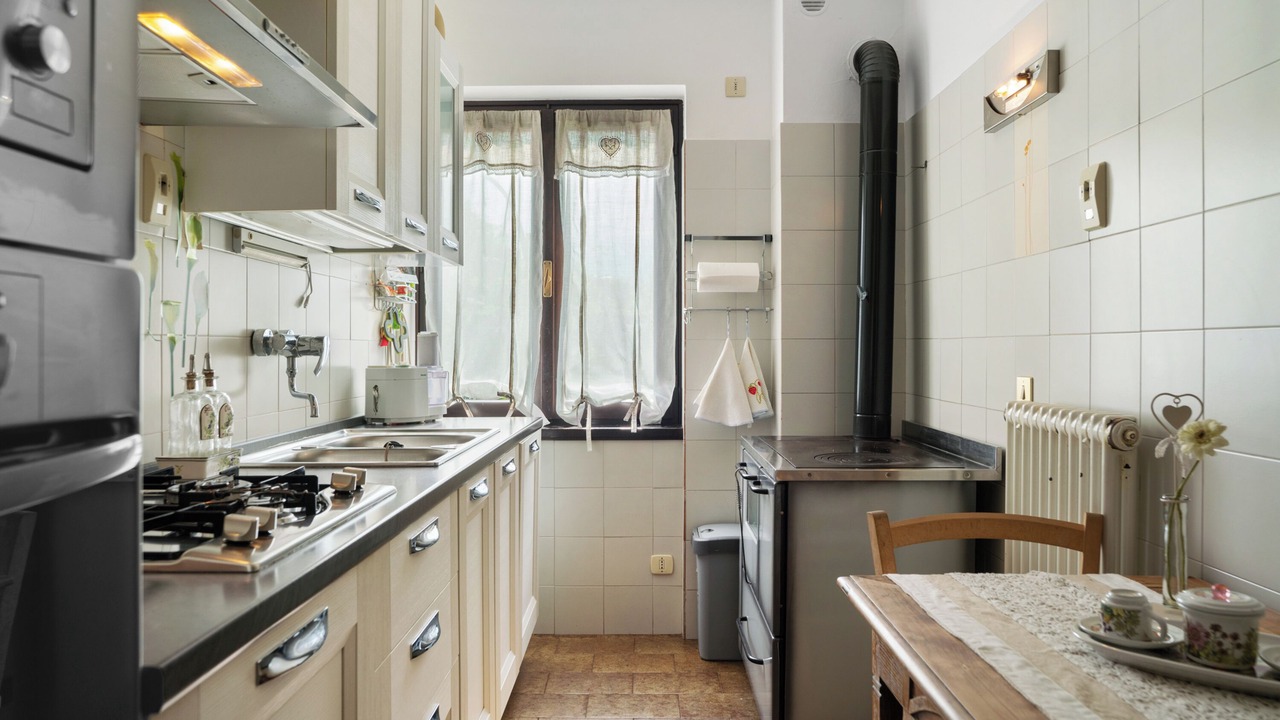 Photo of Kitchen in Altopiano della Vigolana