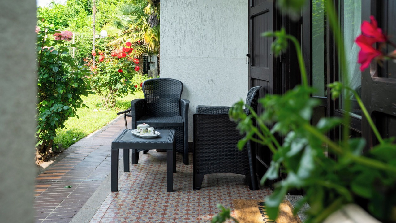 Photo of Patio Balcony in Altopiano della Vigolana