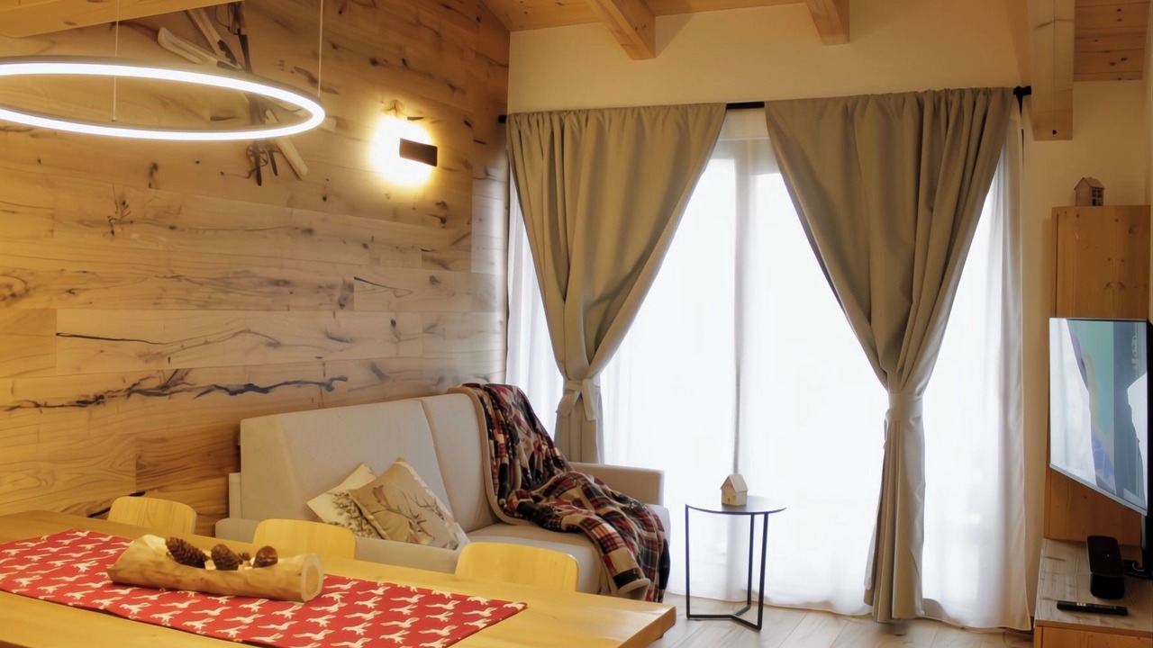 Photo of Livingroom in Dosso Veronza