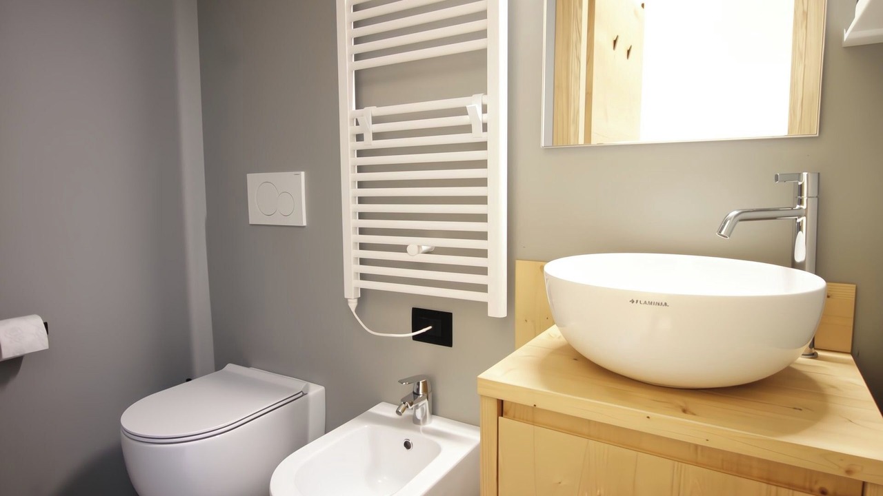 Photo of Bathroom in Dosso Veronza