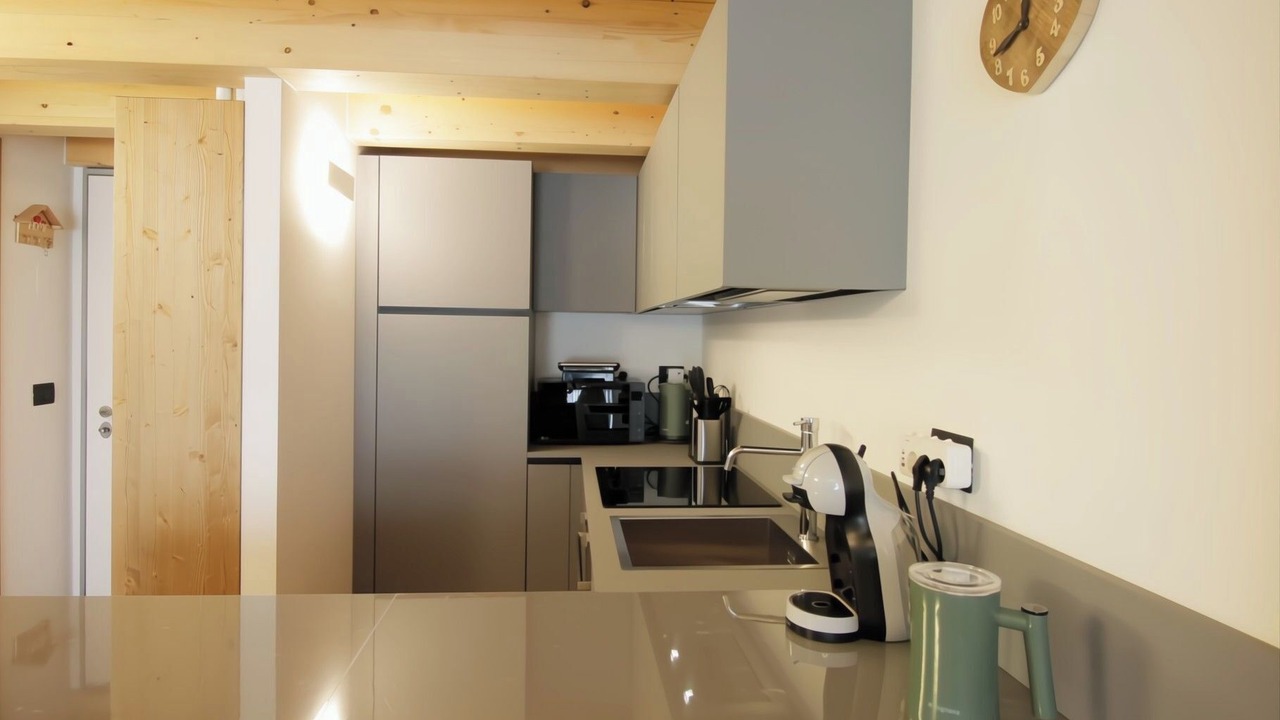 Photo of Kitchen in Dosso Veronza