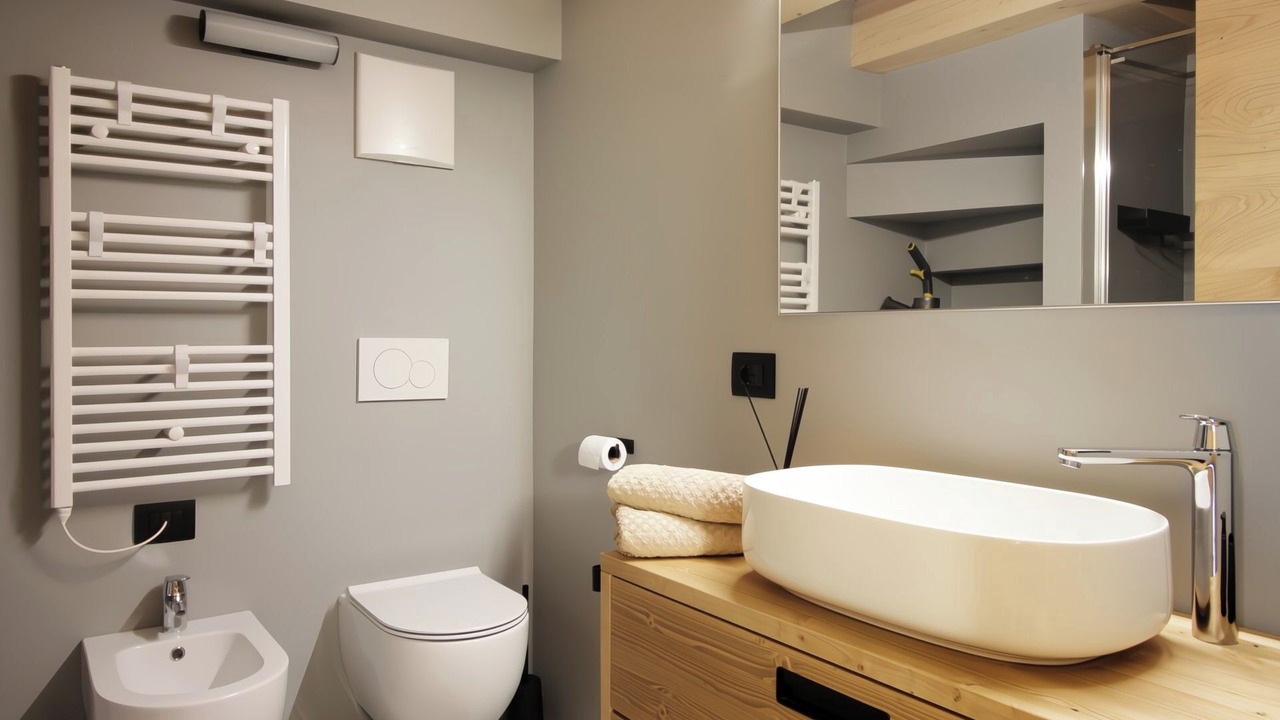 Photo of Bathroom in Dosso Veronza