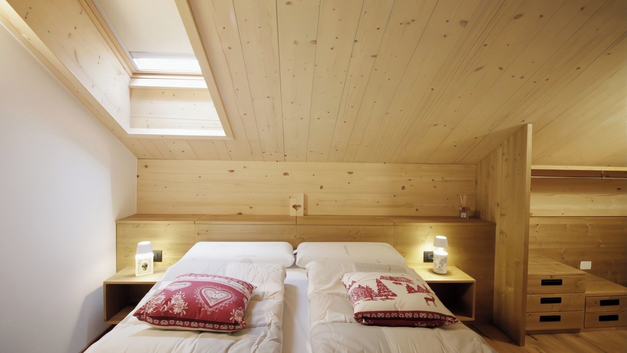 Photo of Bedroom in Dosso Veronza