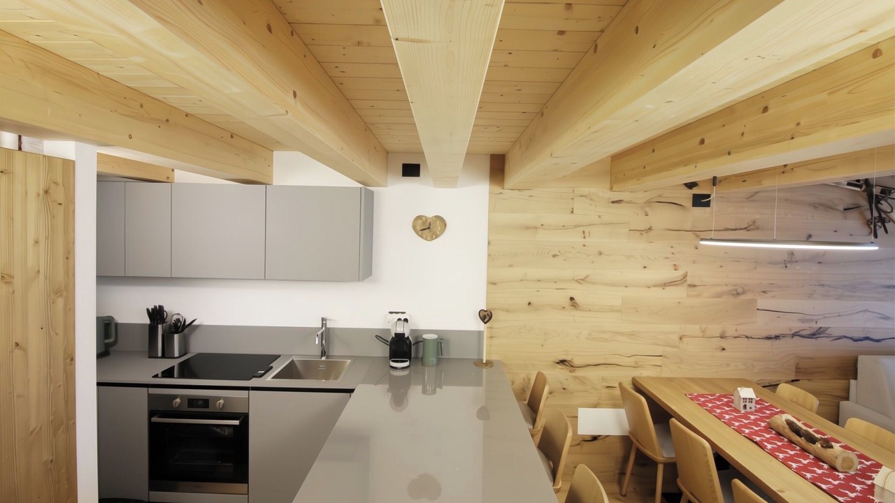 Photo of Kitchen in Dosso Veronza