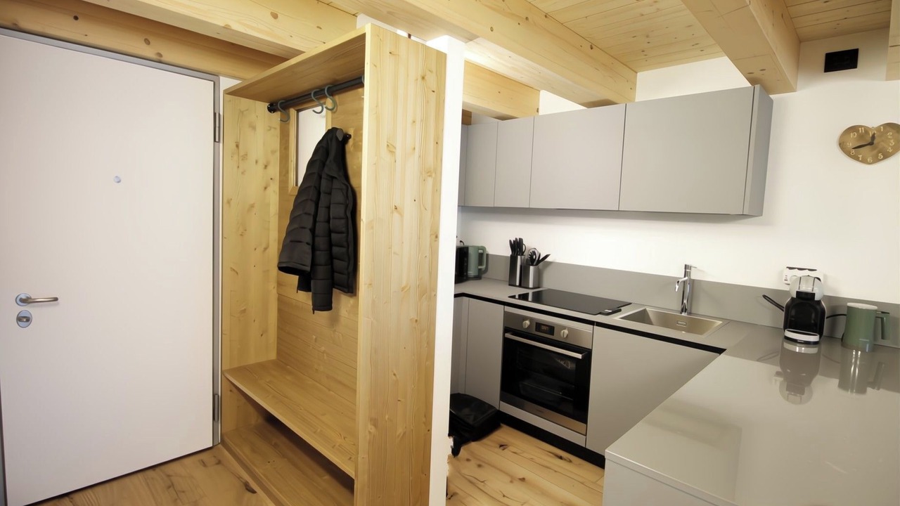Photo of Kitchen in Dosso Veronza
