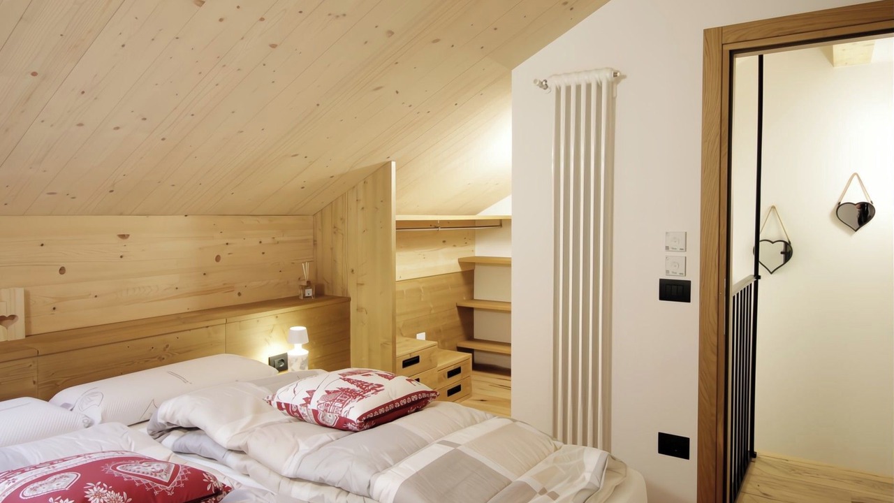 Photo of Bedroom in Dosso Veronza