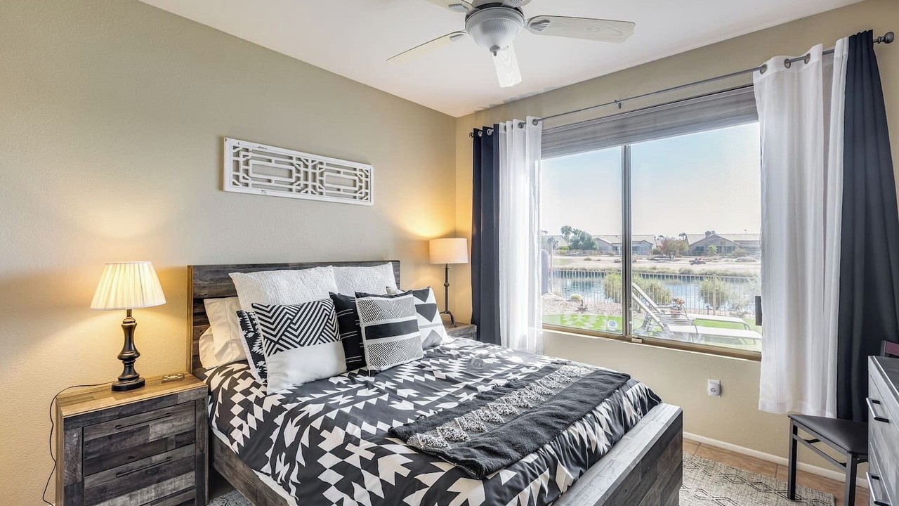 Photo of Bedroom in Desert Sage
