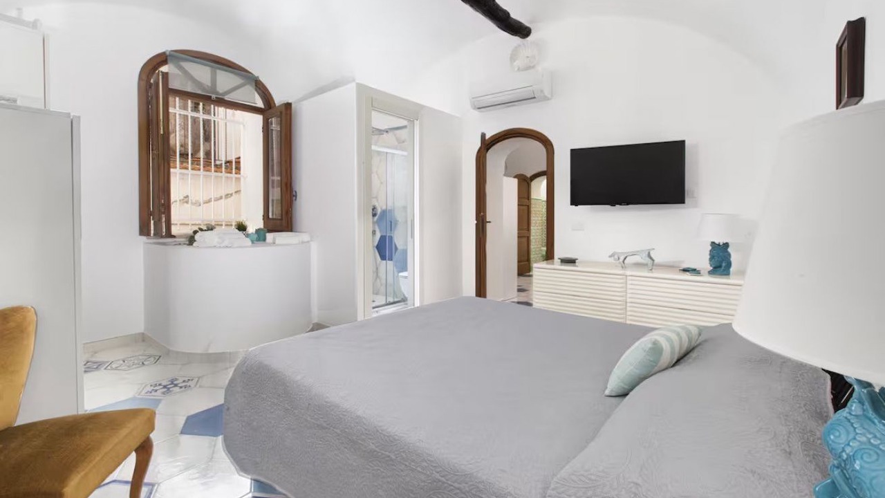 Photo of Bedroom in Positano