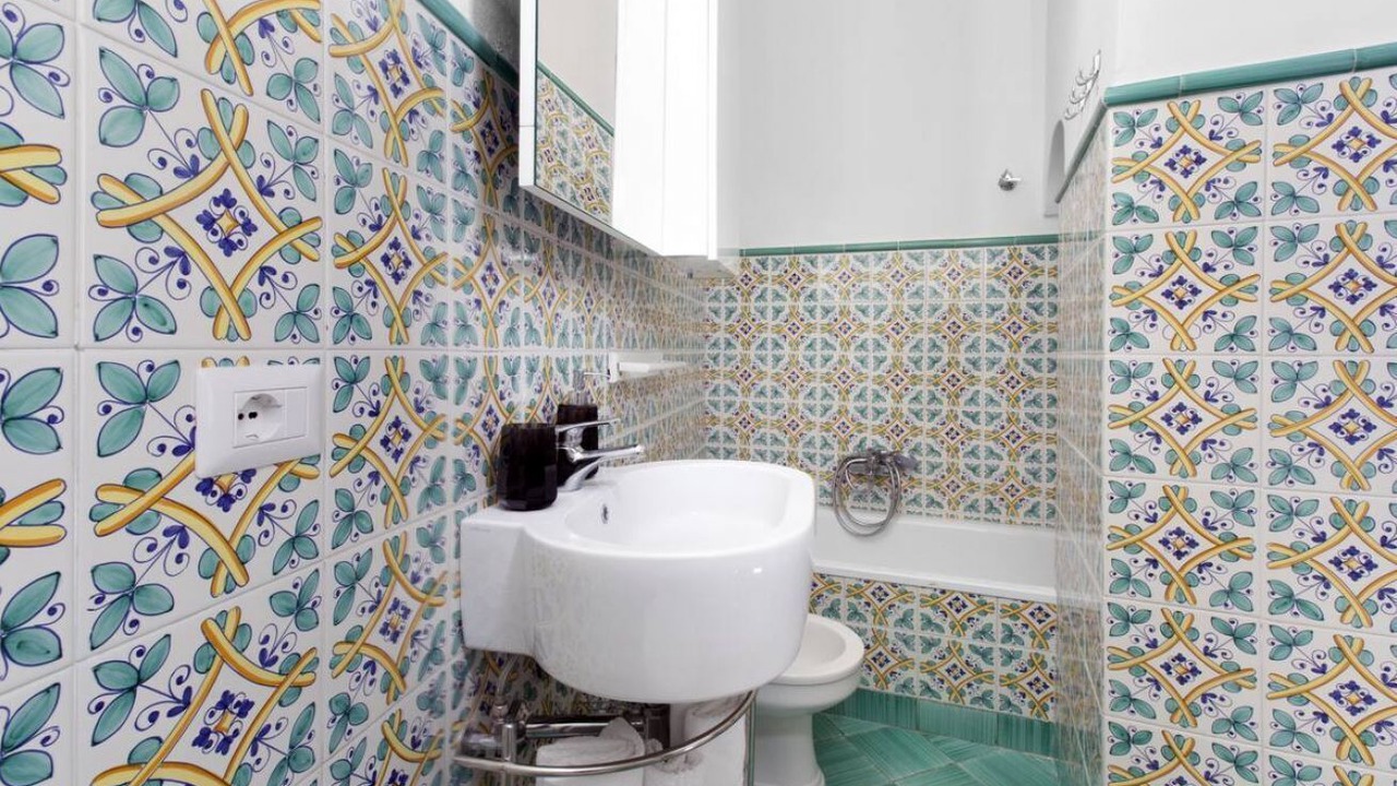 Photo of Bathroom in Positano