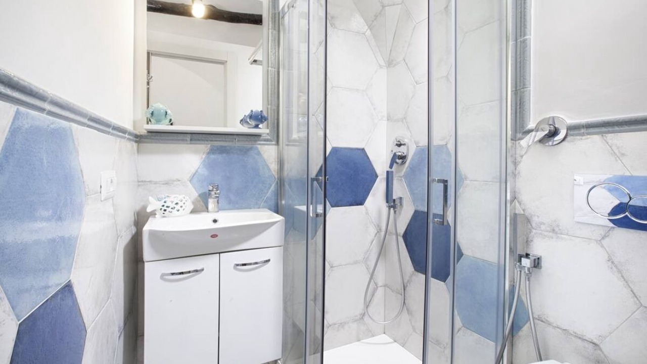 Photo of Bathroom in Positano