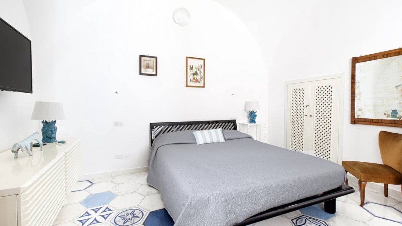Photo of Bedroom in Positano