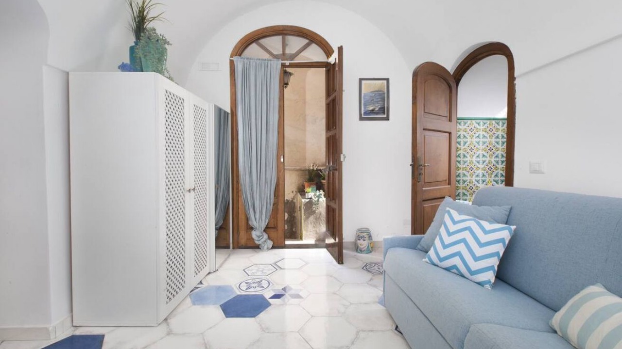 Photo of Livingroom in Positano