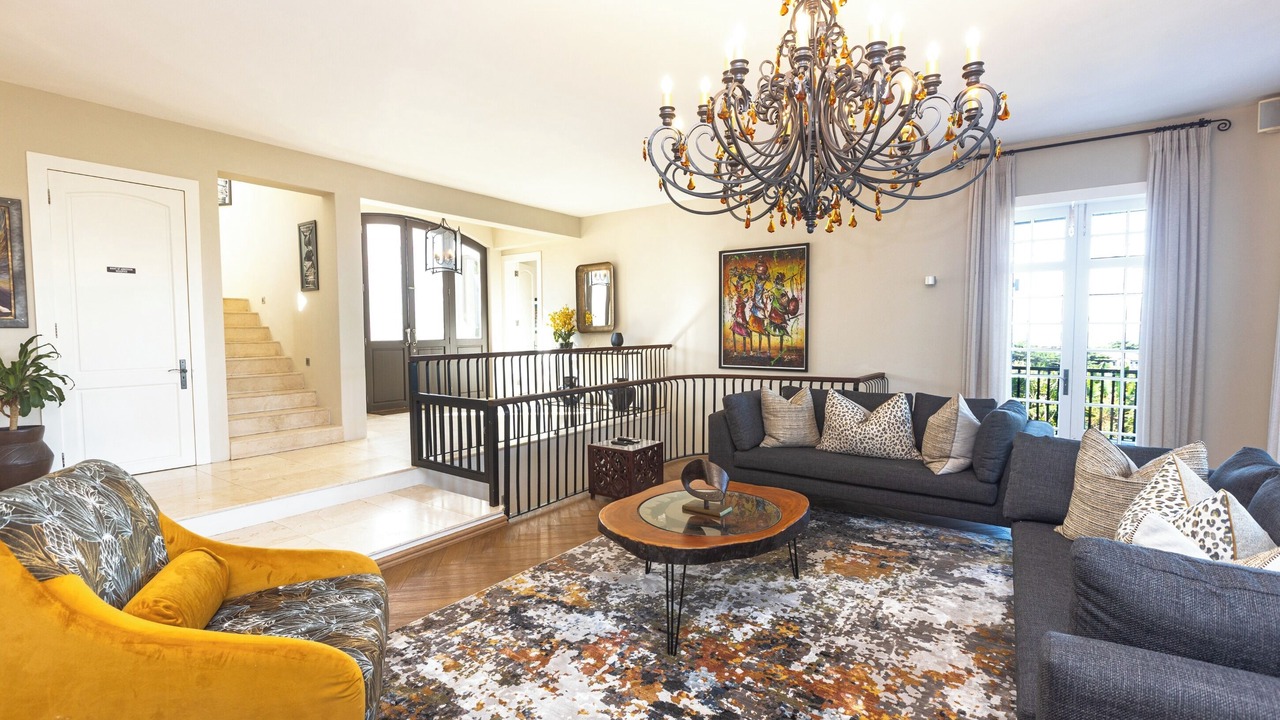 Photo of Livingroom in La Lucia