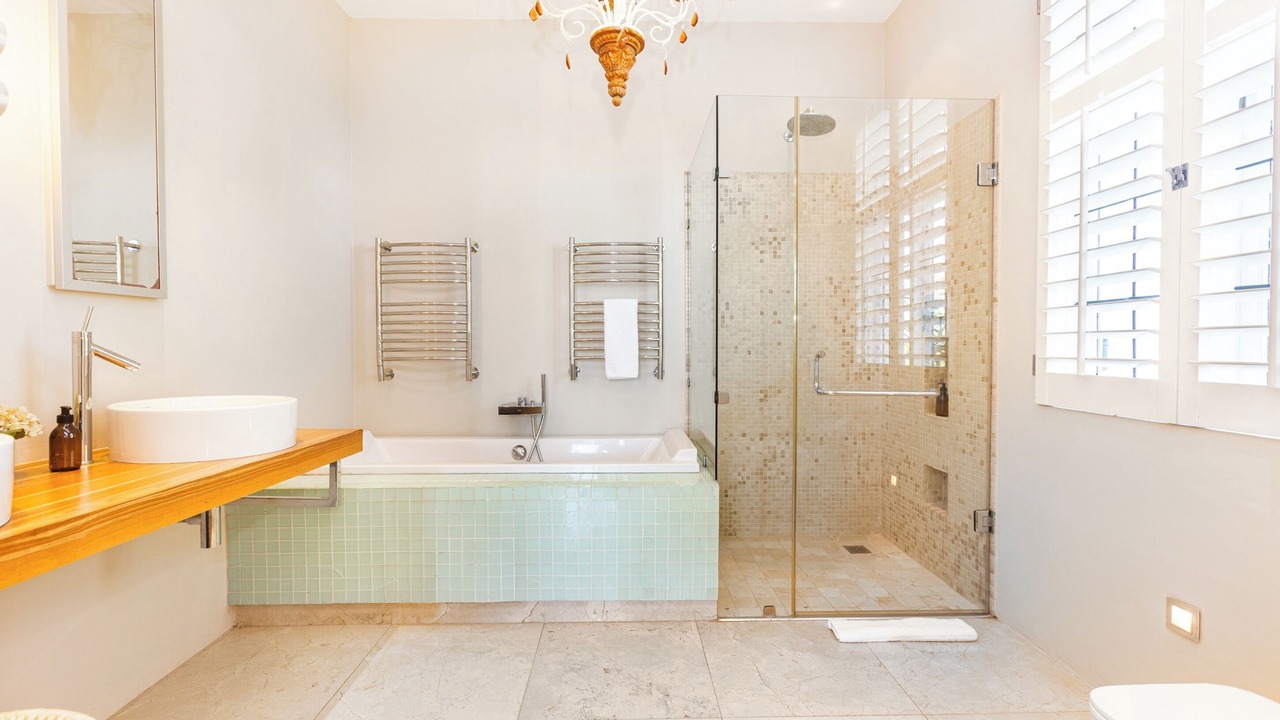 Photo of Bathroom in La Lucia