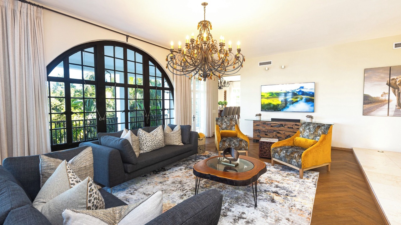 Photo of Livingroom in La Lucia