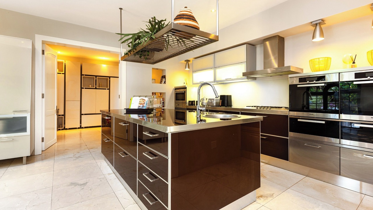 Photo of Kitchen in La Lucia