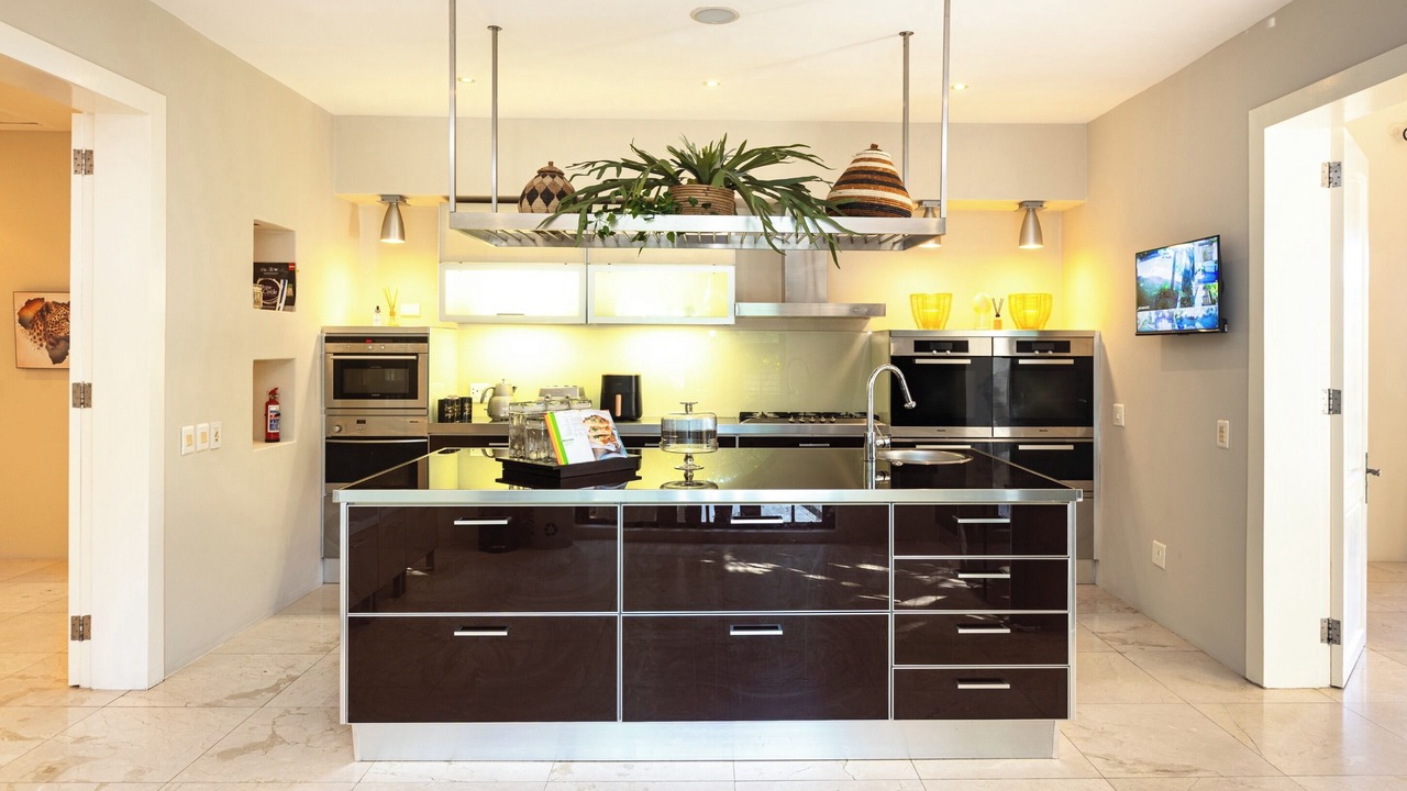 Photo of Kitchen in La Lucia