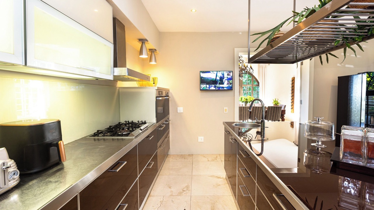 Photo of Kitchen in La Lucia