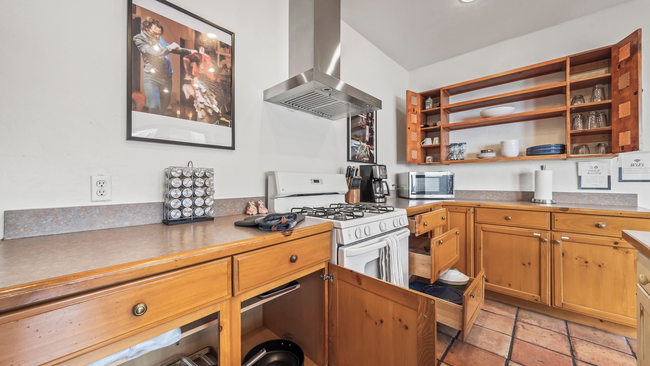 Photo of Kitchen in Sam Hughes