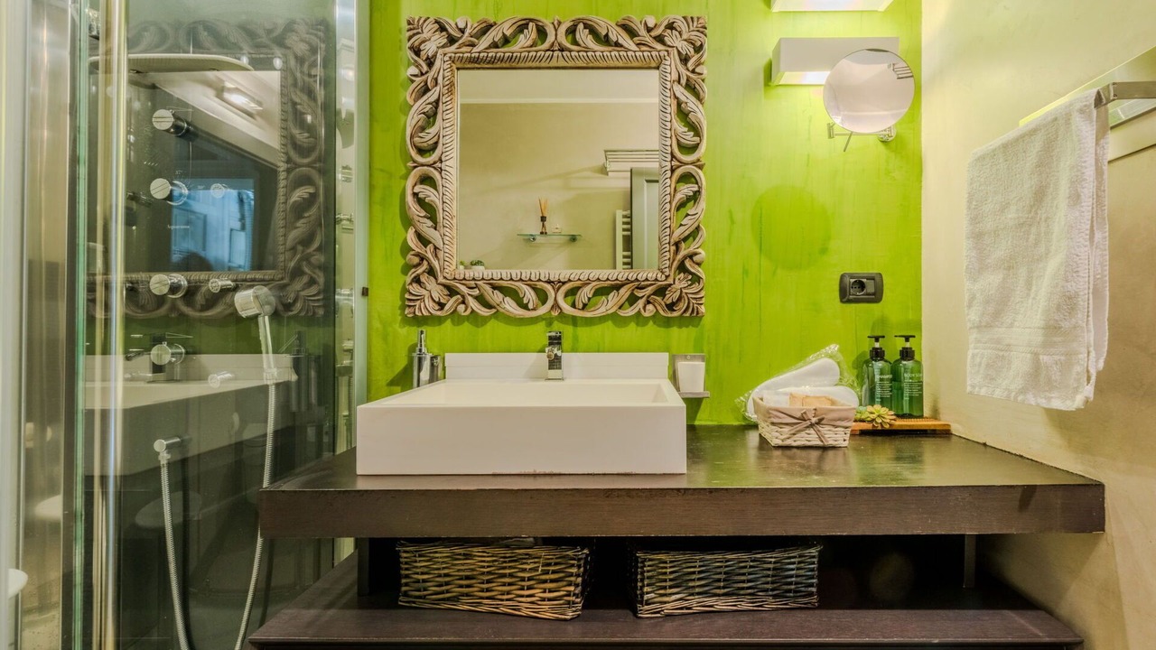 Photo of Bathroom in Trento