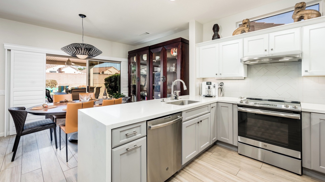Photo of Kitchen in Surprise