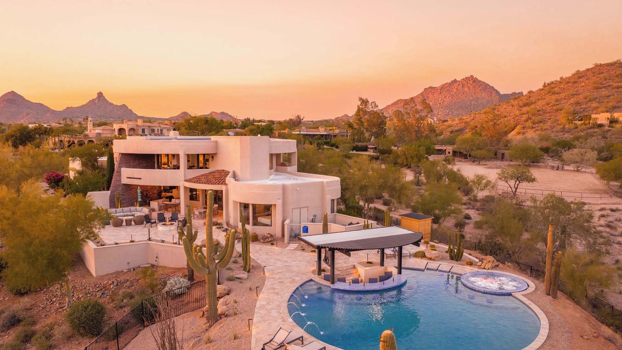 Photo of Outdoor in Pinnacle Peak Heights