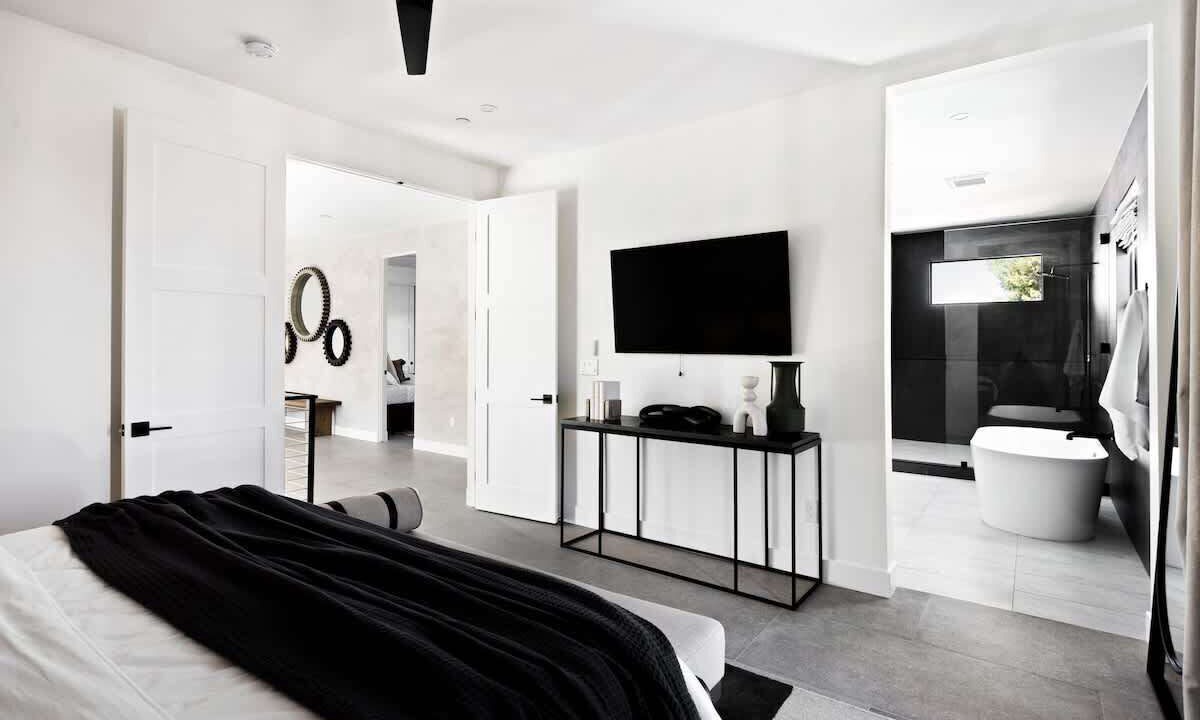 Photo of Bedroom in Southwest Village