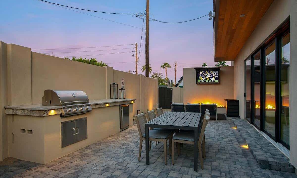 Photo of Outdoor in Southwest Village