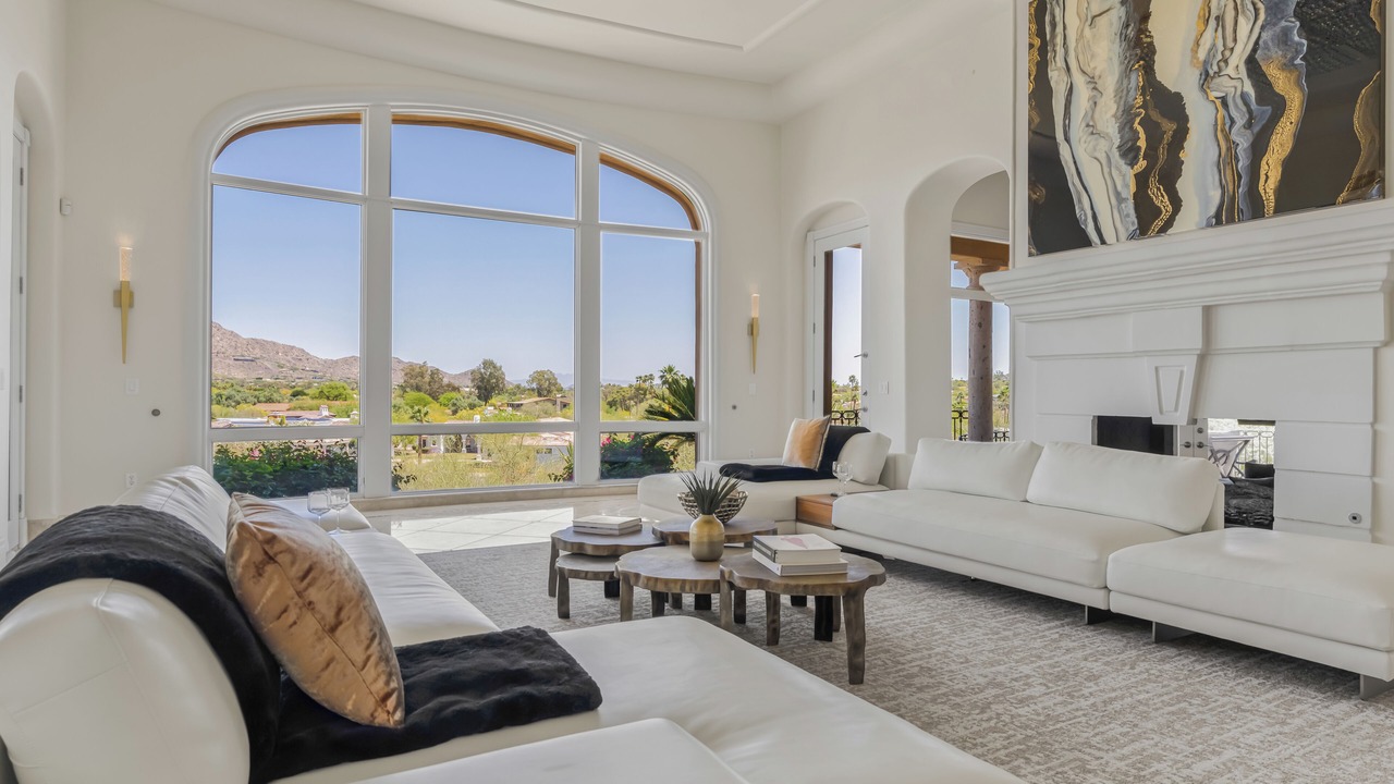 Photo of Bedroom in Paradise Valley