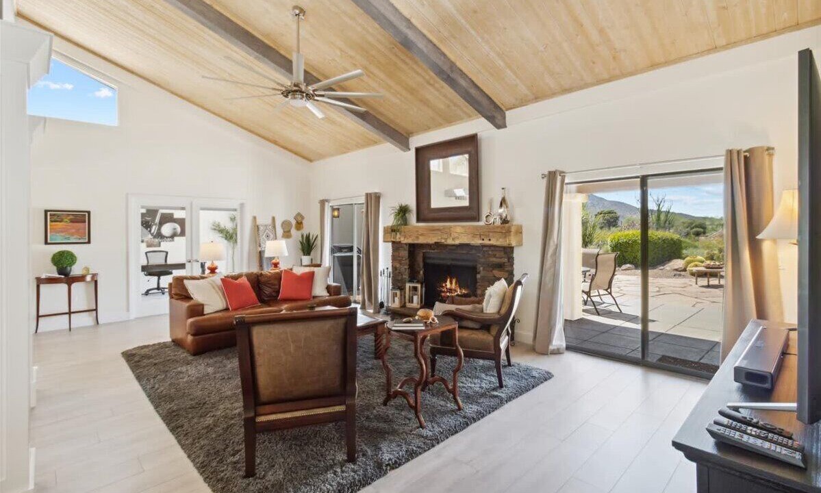 Photo of Livingroom in Scottsdale