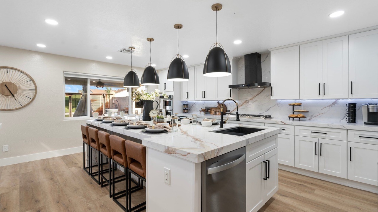 Photo of Kitchen in Country Meadows