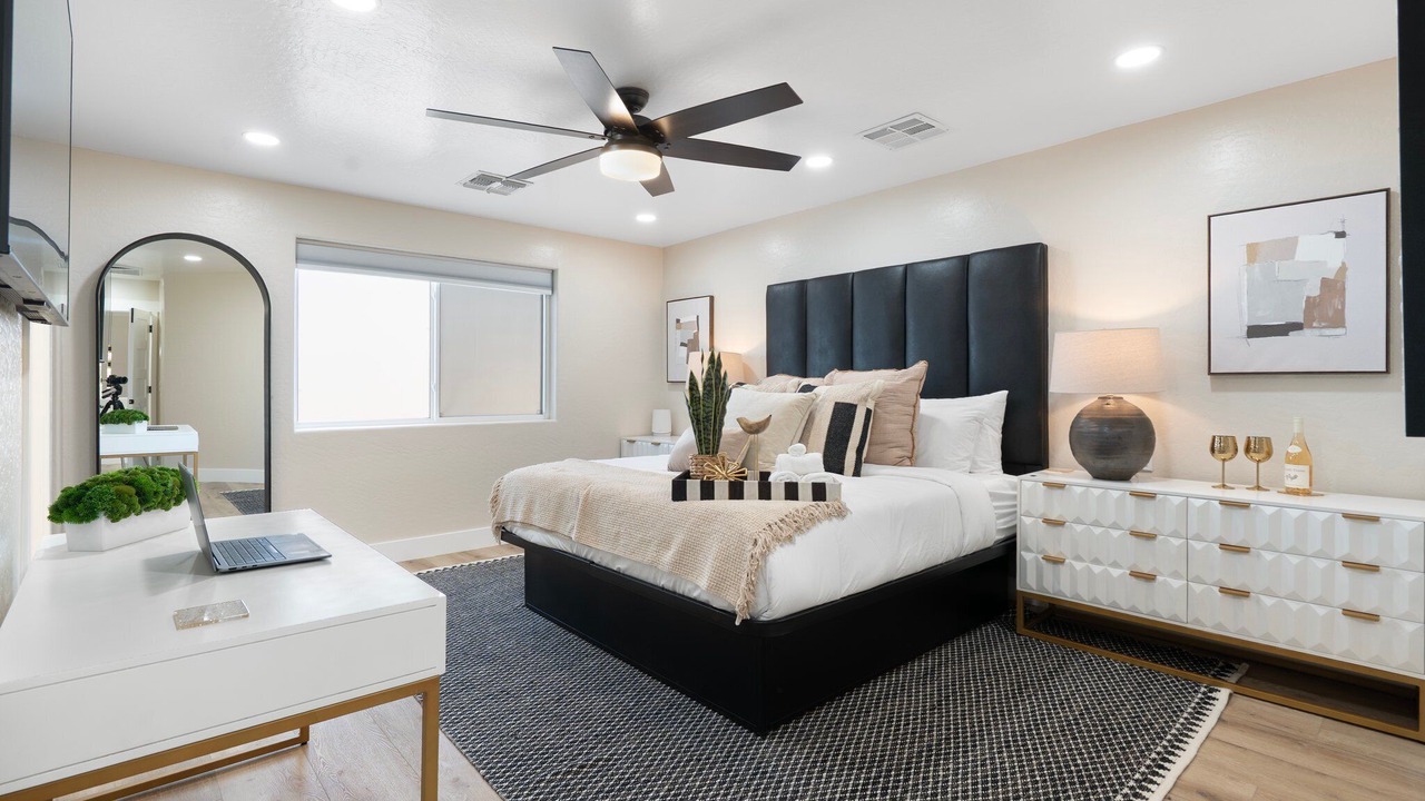 Photo of Bedroom in Country Meadows