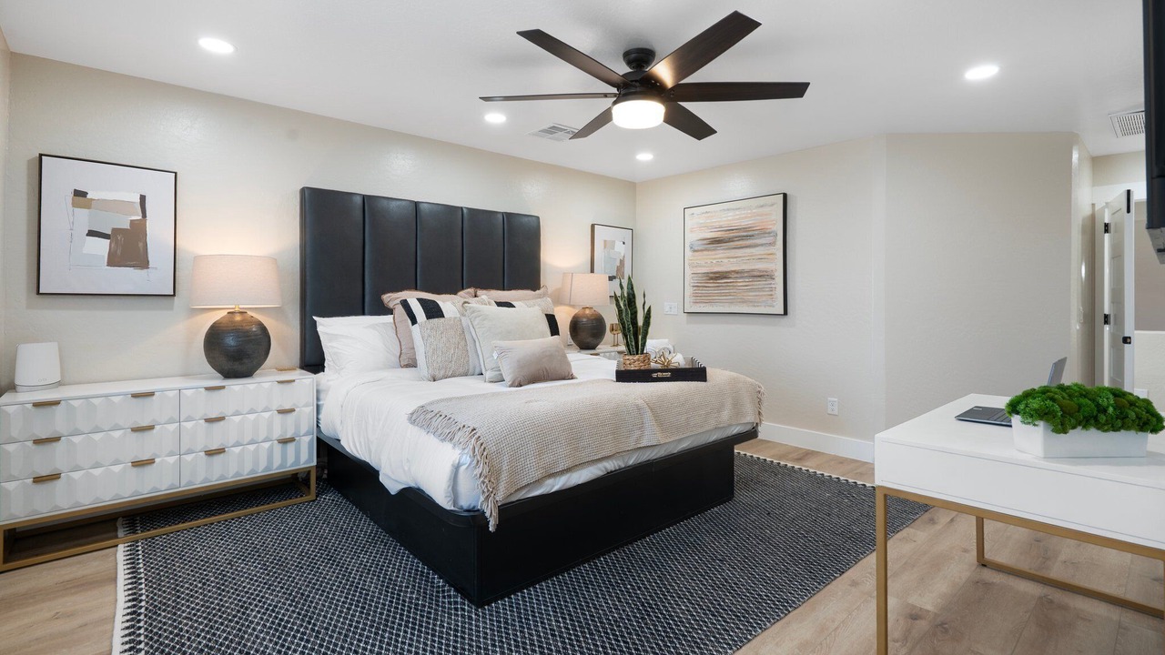 Photo of Bedroom in Country Meadows