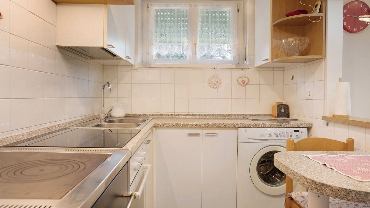 Photo of Kitchen in Pergine Valsugana