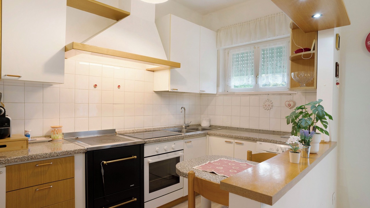 Photo of Kitchen in Pergine Valsugana