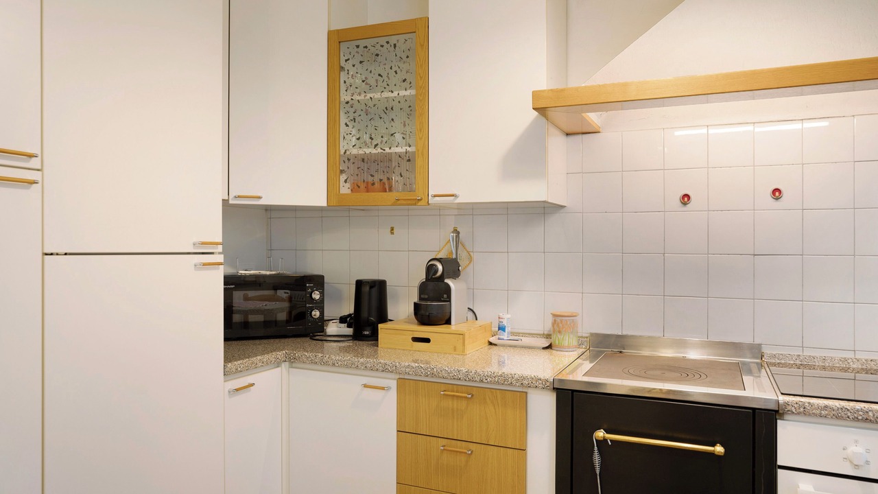 Photo of Kitchen in Pergine Valsugana