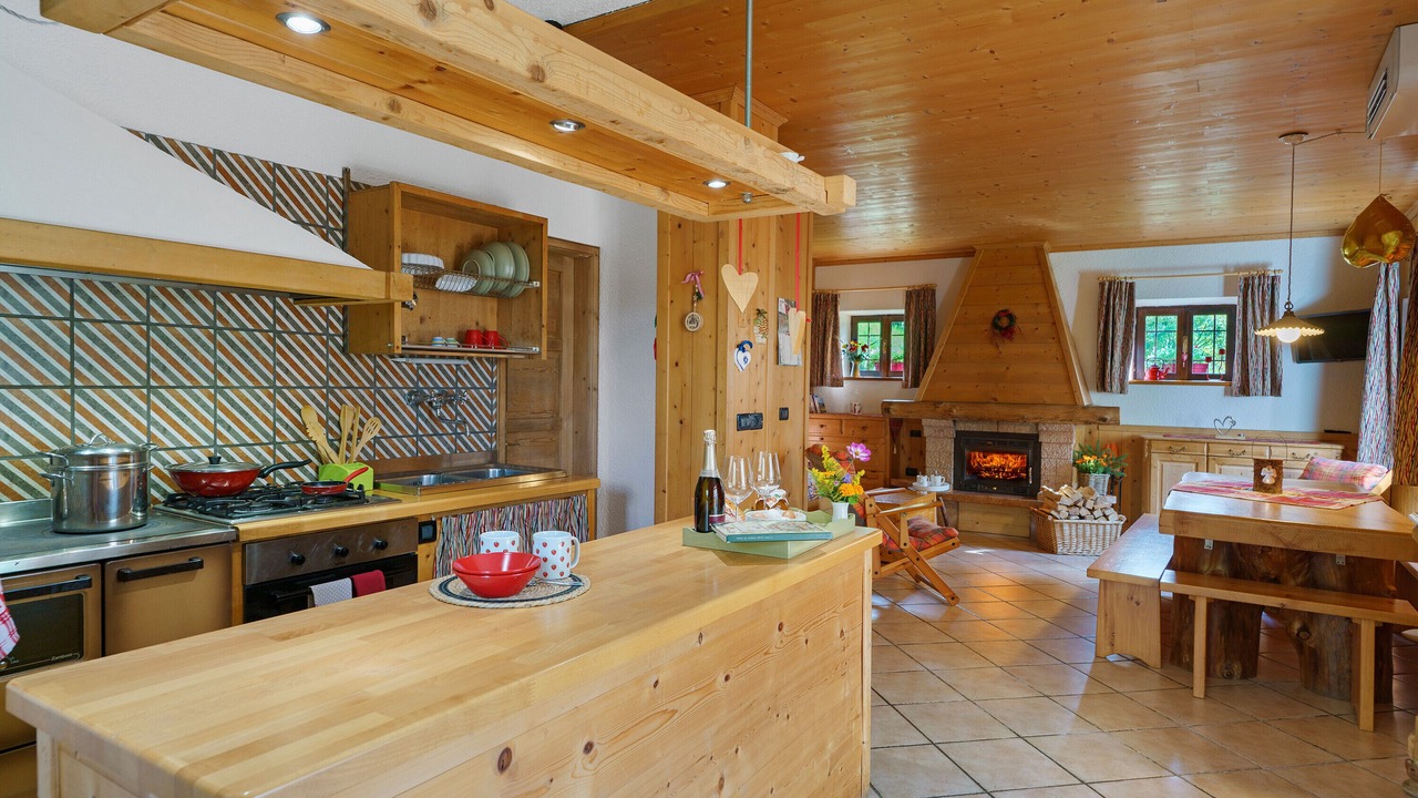 Photo of Kitchen in Barco